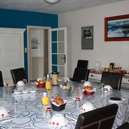 Le Dolmen Bed & Breakfast Primelin Luaran gambar