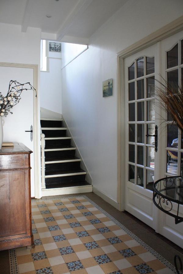 Le Dolmen Bed & Breakfast Primelin Luaran gambar
