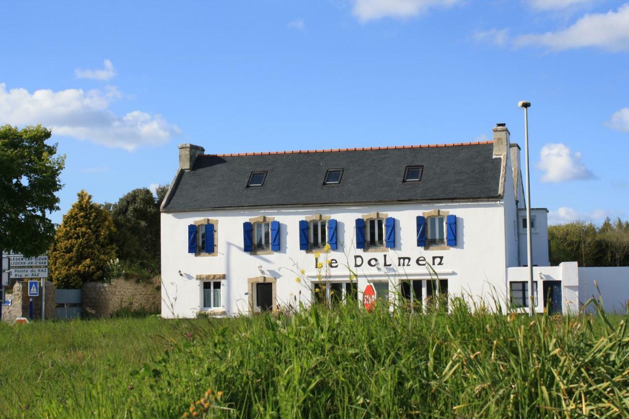 Le Dolmen Bed & Breakfast Primelin Luaran gambar