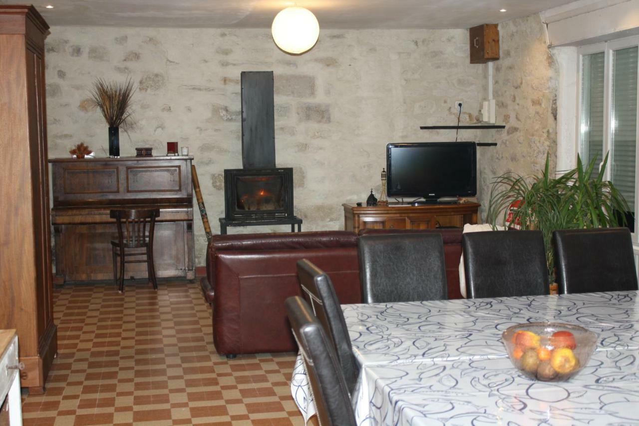 Le Dolmen Bed & Breakfast Primelin Luaran gambar