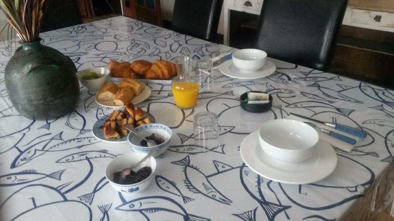 Le Dolmen Bed & Breakfast Primelin Luaran gambar
