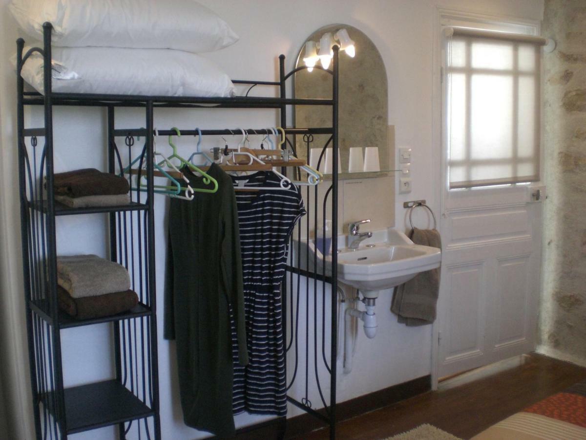 Le Dolmen Bed & Breakfast Primelin Luaran gambar