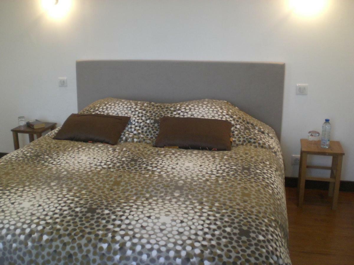 Le Dolmen Bed & Breakfast Primelin Luaran gambar